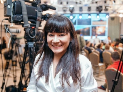 Журналист Нурия Иксанова: «Я везде ищу кусочек Башкортостана - это моя поддержка и опора»