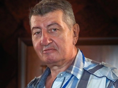 Писатель Владимир Кузьмичёв из Башкирии стал обладателем Национальной литературной премии