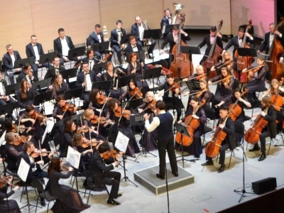 Национальный симфонический оркестр сделал новую запись Гимна Башкирии