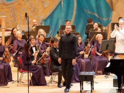 Госоркестр Башкирии выступил на трех знаменитых сценах России