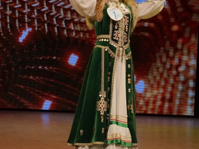 16-летняя девушка из Уфы представит Башкортостан на конкурсе красоты «Мисс мира-2023» в Москве