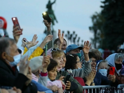 Жители Башкортостана хотят организовать концерт в поддержку Главы республики
