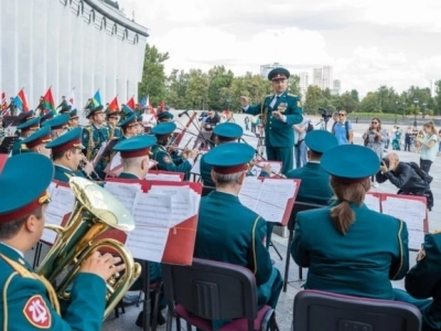 Уроженцы Башкирии рассказали о профессии военного дирижера