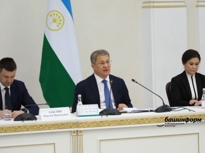Радий Хабиров поручил подготовить Дни литературы Башкортостана в Казахстане