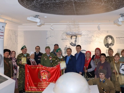 В Уфе Музей полярников имени Альбанова провел вечер памяти Тагира Кусимова