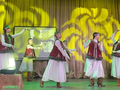 Делегация Башкирии принимает участие в Днях культуры башкир в Пермском крае