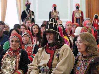 Для хранения фондов башкирского национального костюма выделят отдельное здание