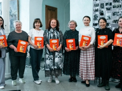 В Уфе презентовали сборник пьес для детей на башкирском языке