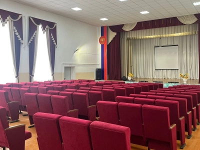 Масштаб и качество: в Зианчуринском районе Башкирии обновили учреждения культуры